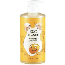 Відновлюючий кератиновий шампунь для волосся Daeng Gi Meo Ri Egg Planet Keratin Shampoo