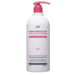 Відновлювальний кондиціонер для пошкодженого волосся Lador Damage Protector Acid Conditioner