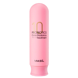 Бальзам з пробіотиками для захисту кольору MASIL 10 Probiotics Color Radiance Treatment