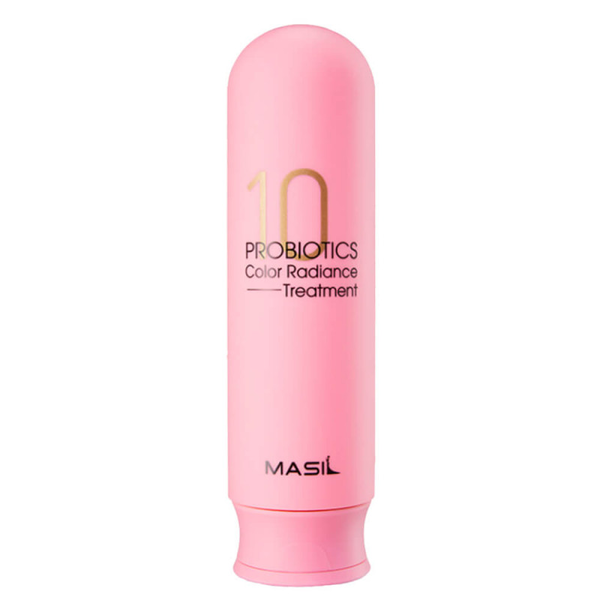 Бальзам з пробіотиками для захисту кольору MASIL 10 Probiotics Color Radiance Treatment