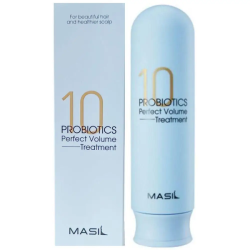 Бальзам для об’єму волосся з пробіотиками MASIL 10 Probiotics Perfect Volume Treatment