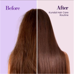 Кондиціонер для волосся з ароматом вишневого цвіту KUNDAL Honey & Macadamia Treatment Cherry Blossom фото 3