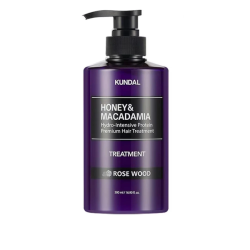 Кондиціонер для волосся KUNDAL Honey & Macadamia Protein Hair Treatment Rose Wood