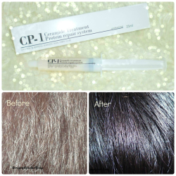 Відновлювальний комплекс для волосся CP-1 Premium Hair Treatment фото 6