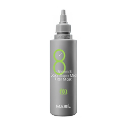 Відновлююча маска для ослабленого волосся Masil 8 Seconds Salon Super Mild Hair Mask