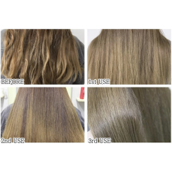 Відновлююча маска для ослабленого волосся Masil 8 Seconds Salon Super Mild Hair Mask фото 3