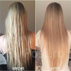Відновлююча маска для ослабленого волосся Masil 8 Seconds Salon Super Mild Hair Mask фото 4