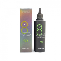 Відновлююча маска для ослабленого волосся Masil 8 Seconds Salon Super Mild Hair Mask