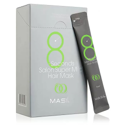 Відновлююча маска для ослабленого волосся Masil 8 Seconds Salon Super Mild Hair Mask