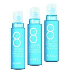 Маска-филлер для объема волос MASIL 8 Seconds Salon Hair Volume Ampoule