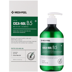 Заспокійливий фіто-шампунь для волосся з центеллою Medipeel Phyto Cica-Nol B5 Moisture Shampoo фото 2