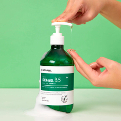 Заспокійливий фіто-шампунь для волосся з центеллою Medipeel Phyto Cica-Nol B5 Moisture Shampoo фото 3