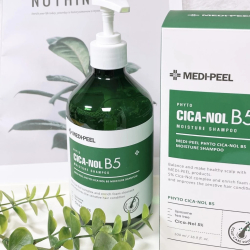 Заспокійливий фіто-шампунь для волосся з центеллою Medipeel Phyto Cica-Nol B5 Moisture Shampoo фото 4