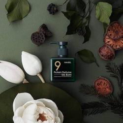 Незмивний бальзам з протеїнами для пошкодженого волосся MASIL Protein Perfume Silk Balm фото 4