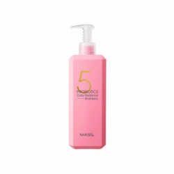Шампунь для волосся з пробіотиками для захисту кольору Masil 5 Probiotics Color Radiance Shampoo