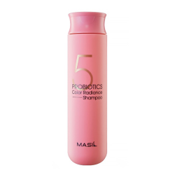 Шампунь для волосся з пробіотиками для захисту кольору Masil 5 Probiotics Color Radiance Shampoo