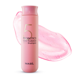 Шампунь для волосся з пробіотиками для захисту кольору Masil 5 Probiotics Color Radiance Shampoo фото 2