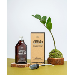 Арганова олія для волосся LADOR Premium Argan Hair Oil фото 2