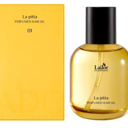 Живильна парфумована олія для тонкого волосся Lador Perfumed Hair Oil La Pitta фото 2
