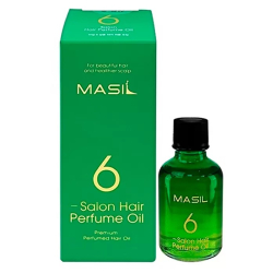 Парфумована олія для відновлення та захисту волосся Masil 6 Salon Hair Perfume Oil фото 2