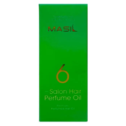Парфумована олія для відновлення та захисту волосся Masil 6 Salon Hair Perfume Oil фото 4