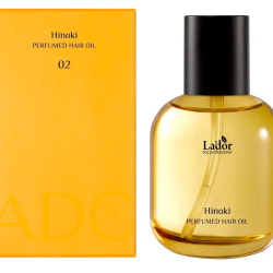 Живильна парфумована олія для нормального волосся Lador Perfumed Hair Oil Hinoki фото 2