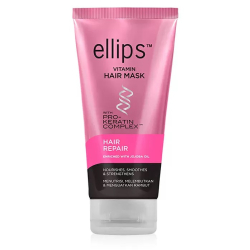 Маска для волосся «Відновлення волосся» Ellips Vitamin Hair Mask Hair Repair With Pro-Keratin Complex
