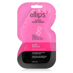 Маска для волосся «Відновлення волосся» Ellips Vitamin Hair Mask Hair Repair With Pro-Keratin Complex