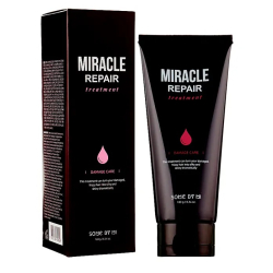 Відновлююча маска для пошкодженого волосся Some By Mi Miracle Repair Treatment фото 2