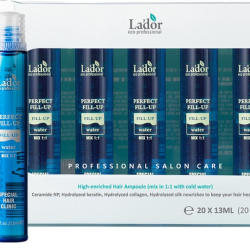 Набір філерів для ламінування волосся LADOR Perfect Hair filler
