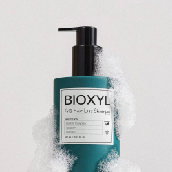 Шампунь проти випадіння волосся Manyo Bioxyl Anti-Hair Loss Shampoo фото 3