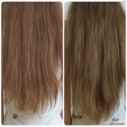 Сироватка-клей для посічених кінчиків волосся з кератином LADOR Keratin Power Glue фото 3