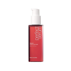 Сироватка для волосся з аргановою олією і маслом камелії MISE EN SCENE Perfect Repair Serum (Rose Edition)