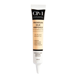 Незмивна сироватка для волосся з протеїнами шовку CP-1 Premium Silk Ampoule