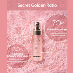 Парфумований серум для відновлення волосся D'ALBA Professional Reparing Hair Perfume Serum фото 4