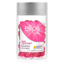 Сироватка для волосся з олією жожоба «Терапія для волосся» Ellips Hair Vitamin Hair Treatment With Jojoba Oil