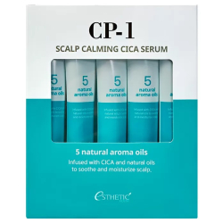 Заспокійлива сироватка для шкіри голови Esthetic House CP-1 Scalp Calming Cica Serum фото 2