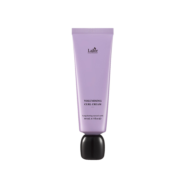 Крем для объема вьющихся волос LADOR VOLUMISING CURL CREAM
