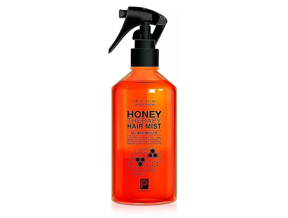 Міст для відновлення волосся «Медова терапія» Daeng Gi Meo Ri Honey Therapy Hair Mist