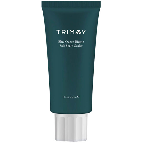 Пілінг для шкіри голови з морською сіллю Trimay Blue Ocean Biome Salt Scalp Scaler