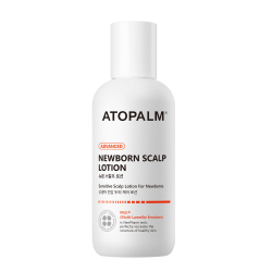 Лосьйон для шкіри голови новонароджених Atopalm Newborn Scalp Lotion