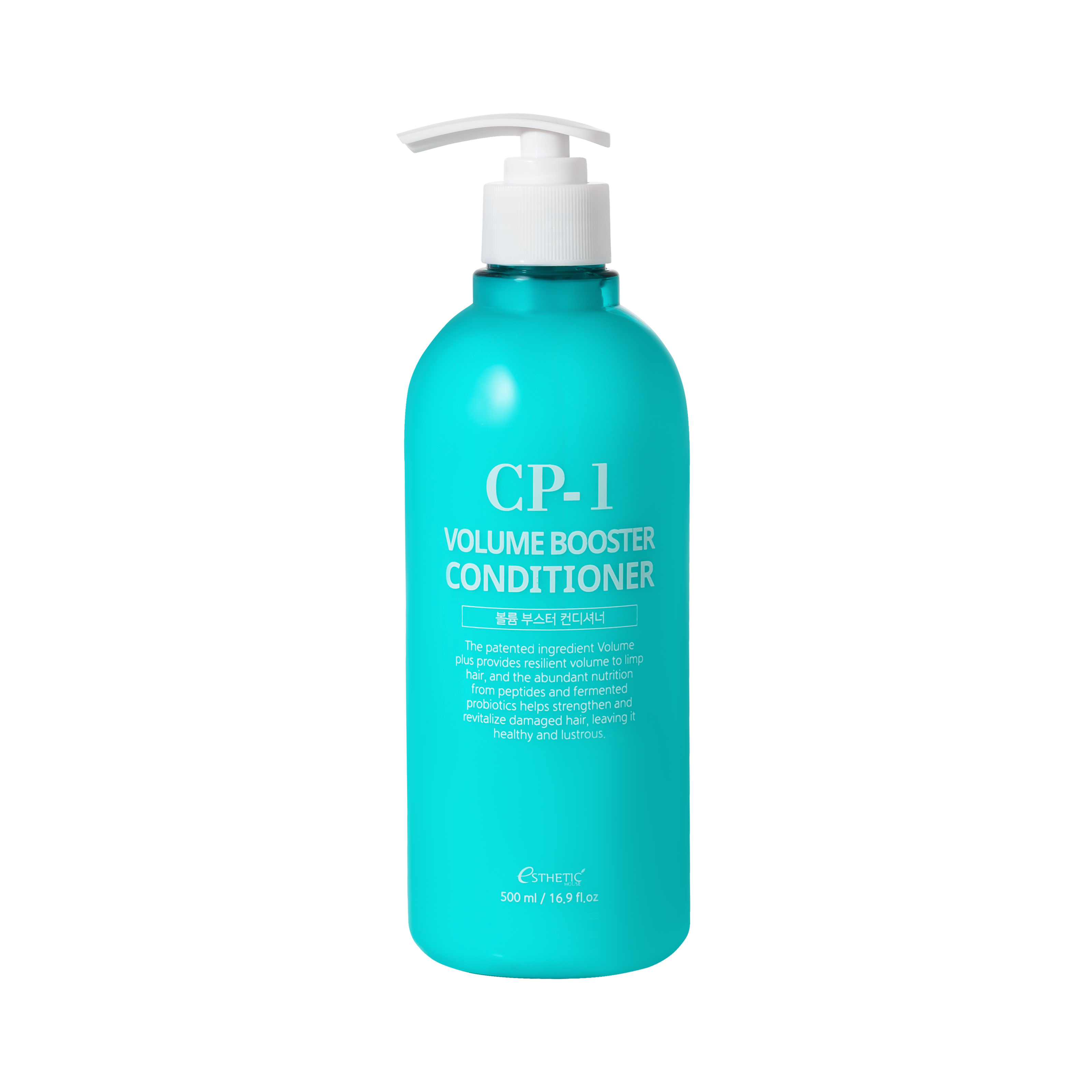 Кондиціонер для надання об'єму тонкому волоссю Esthetic House CP-1 Volume booster Condition фото 1
