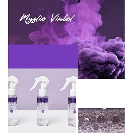 Міст для волосся Esthetic House CP-1 Revitalizing Hair Mist Mystic Violet фото 2