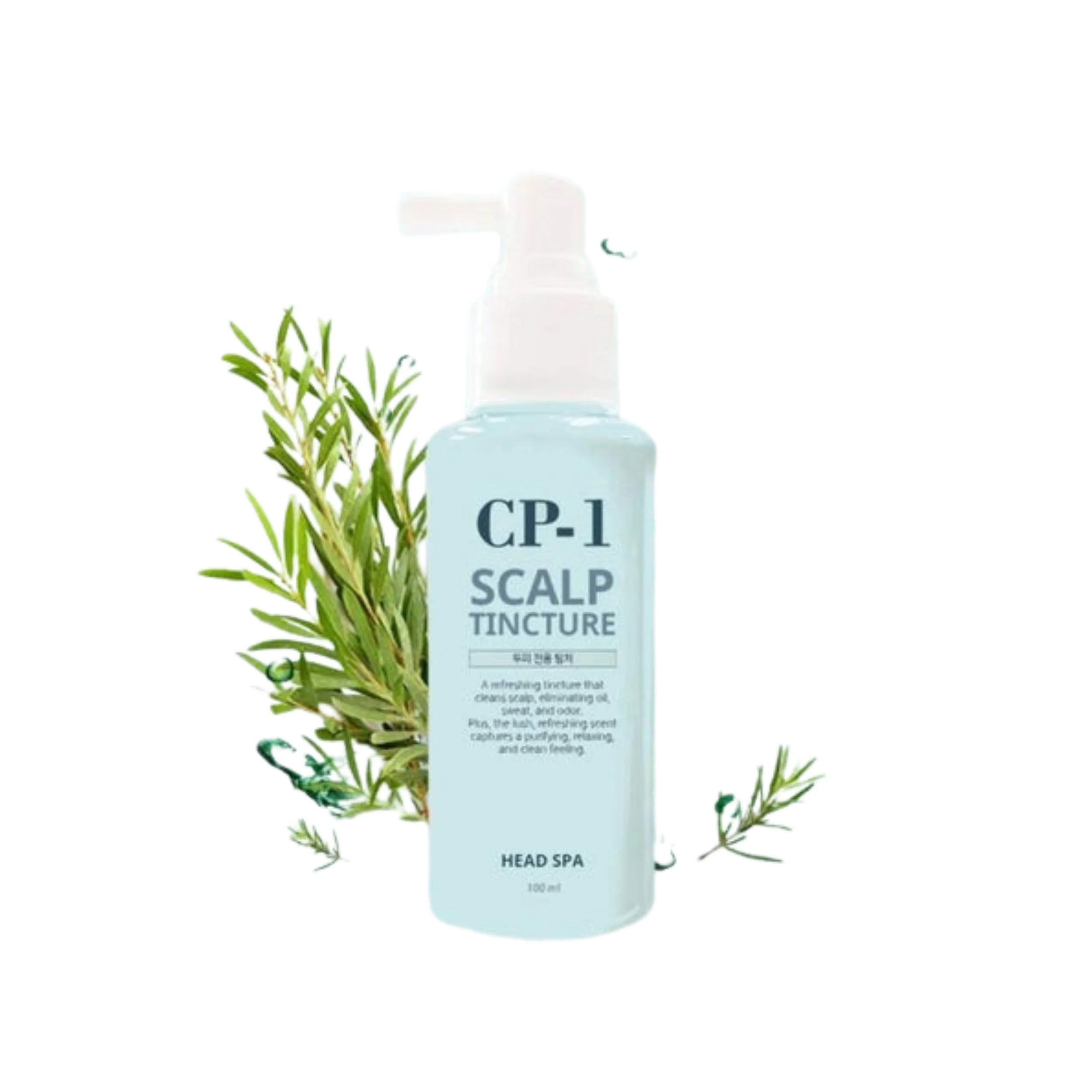 Спрей для шкіри голови освіжаючий Esthetic House CP-1 Head Spa Scalp Tincture фото 2