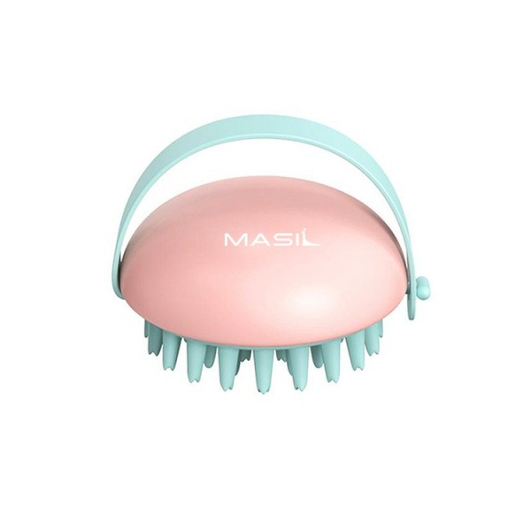 Масажна щітка для голови MASIL Head Cleaning Massage Brush фото 1