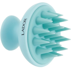 Масажер для шкіри голови Lador Scalp Massager Shampoo Brush Light Blue фото 2