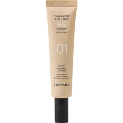 Легкий BB-крем Trimay Full Cover 3-in-1 Max BB Cream SPF40 PA++ фото 2