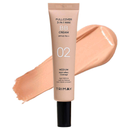 Легкий BB-крем Trimay Full Cover 3-in-1 Max BB Cream SPF40 PA++