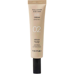 Легкий BB-крем Trimay Full Cover 3-in-1 Max BB Cream SPF40 PA++ фото 2