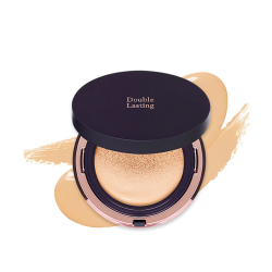 Тональна основа кушон Etude House Double Lasting Cushion Matte SPF50+/PA+++